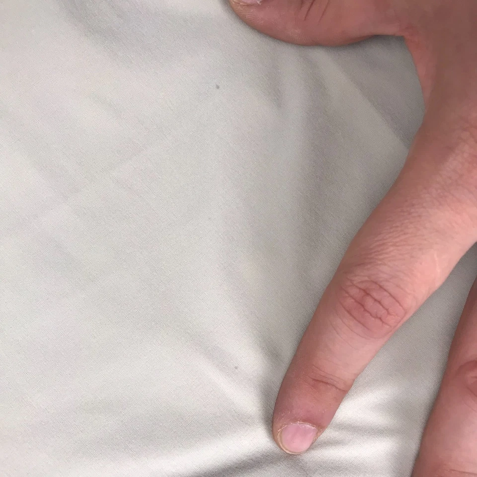 Pantalones al tobillo Athleta Brooklyn para mujer 10 pantalones beige de rendimiento NUEVO Foto 2 de 4