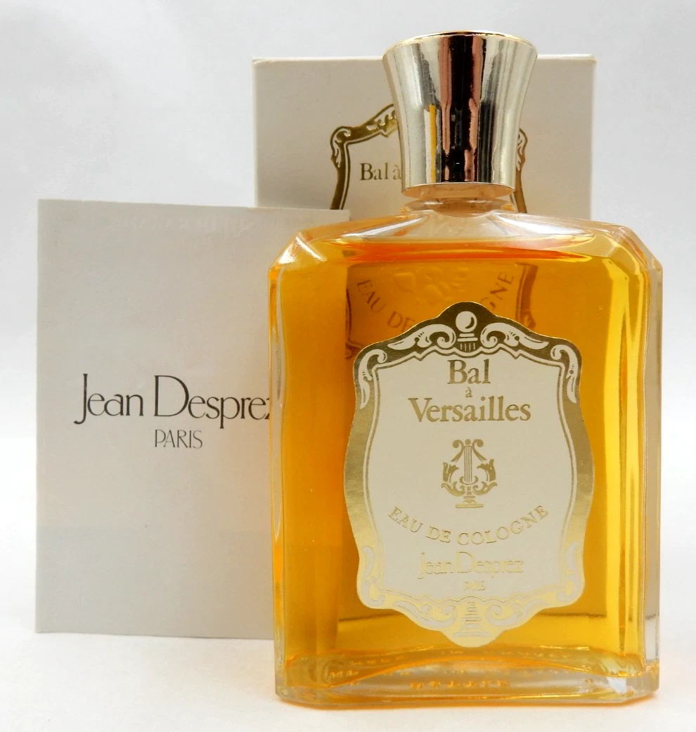 Jean Desprez Bal à Versailles Eau de Cologne for Women for sale | eBay