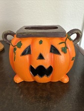 Holloween Kleenex Cover Decorative Tissue Holder