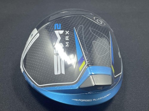 TaylorMade SIM2 MAX Driver Head 10.5° 1W New - Picture 2 of 6