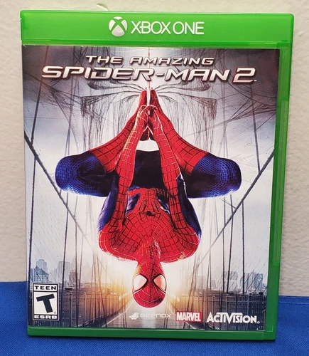 The Amazing Spider-Man 2 Xbox One Plays On Series X 