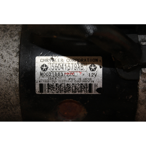 56041579AB MOTORINO AVVIAMENTO JEEP - Foto 5 di 5