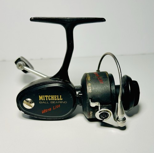 GARCIA MITCHELL 310UL Ultra Lite Spinning Reel - Made In Taiwan