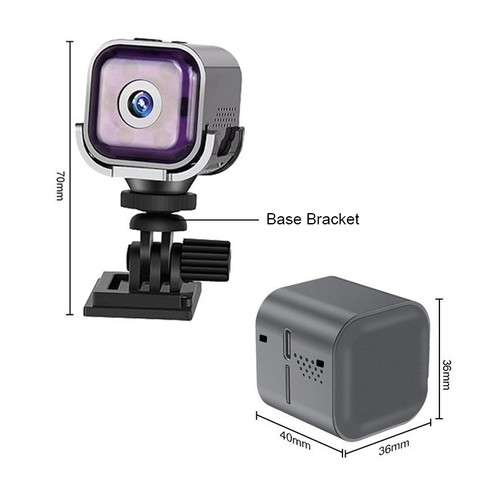 AS03 Camera: 1080p HD With Two-Way Talk - Photo 3/12