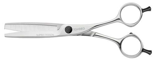 Tondeo  Supra Fasson Classic Tulip Conblade 6.0 Scissors - Picture 2 of 2