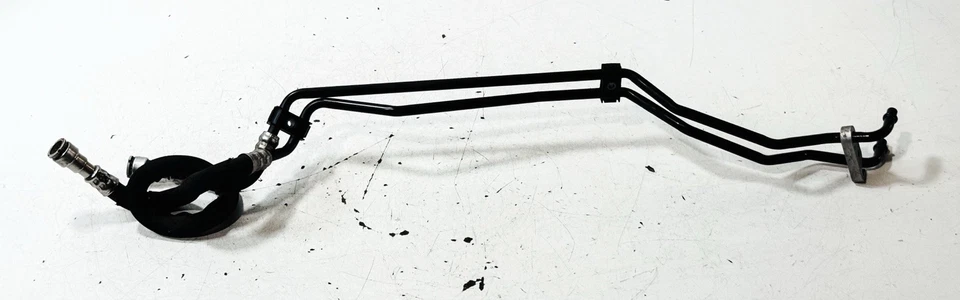 BMW E90 E92 328xi Serie 3 X1 Intercambiador de Calor Transmisión Enfriador Líneas OEM Foto 2 de 4