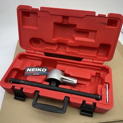 NEIKO PRO 03715B 1/2'' 3/4  Dr Torque Multiplier Wrench 1100 Foot-lb Heavy Duty