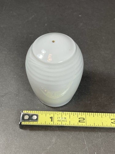 Noritake Contemporary Arctic White #4000 Einzelschüttler mit Einloch & Stopfen - Bild 2 von 6