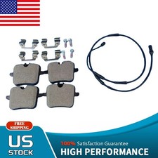 For Rolls Royce Cullinan Phantom Rear Brake Pads #11266