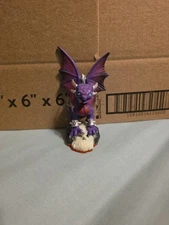 Skylander Giants Cynder Series 2  Character Figure 