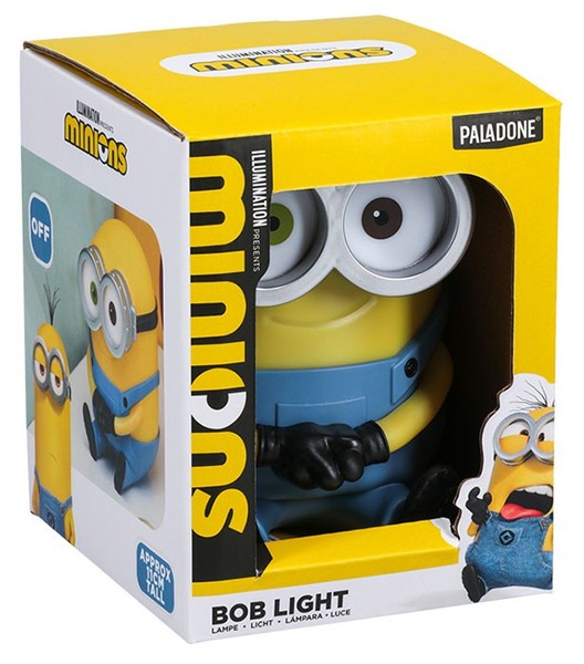 Paladone Minions Lampe Bob Minions - Lampen-image