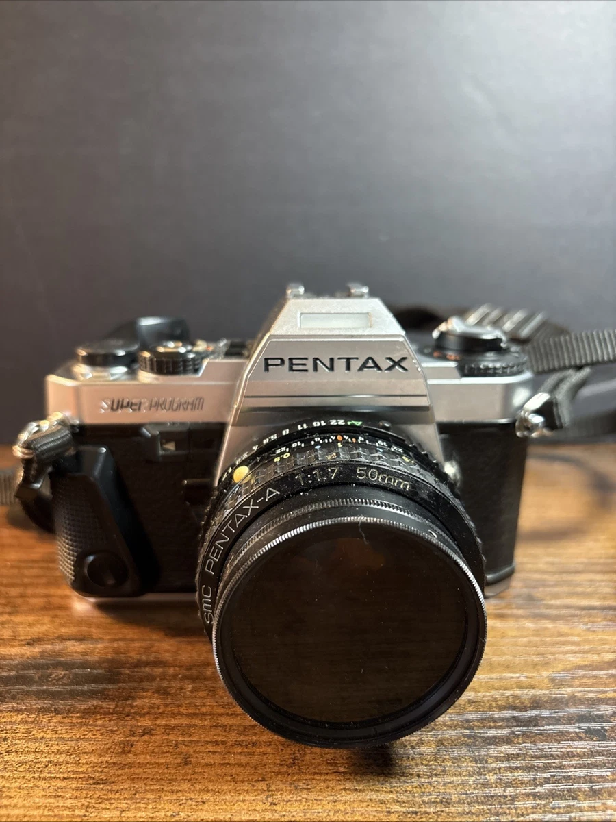 PENTAX ME Super Film Cameras for sale - eBay