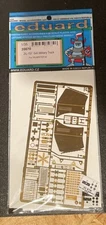 Eduard 35670 ZIL-157 6x6 Military Truck for Trumpeter Photo Etch Model Kit 1/35