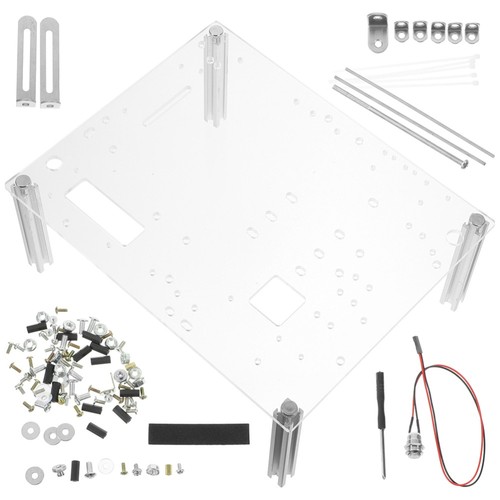 Motherboard -Chassis -Klammer Computergehäuse Mit Offenem Rahmen