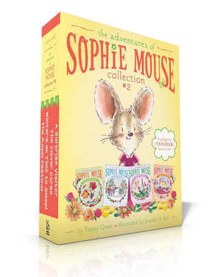 The Adventures of Sophie Mouse Collection #2 (Boxed Set): the Maple Festival; Wi