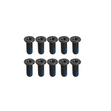 New  Bottom Case screws For Lenovo 300e Chromebook 2nd Gen MTK 81QC Black