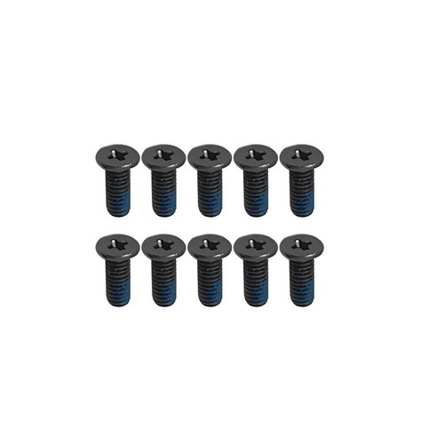 10pcs Bottom Base Cover Case screws For Lenovo 300e Chromebook 2nd Gen AST 82CE