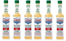 Lucas Oil 10020 Upper Cylinder Lubricant Fuel Injector Cleaner 5.25 oz - 6 PACK