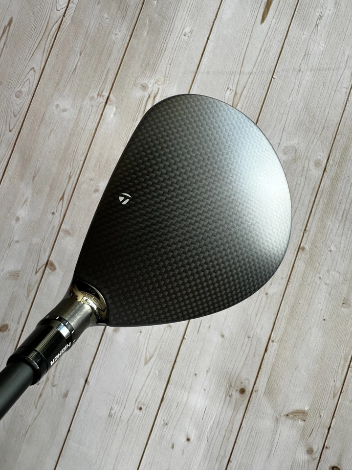 *NEW* TaylorMade Qi35 Tour 15* Titanium 3W Fairway Wood- Ventus 5R Non VeloCore - Image 4 of 4