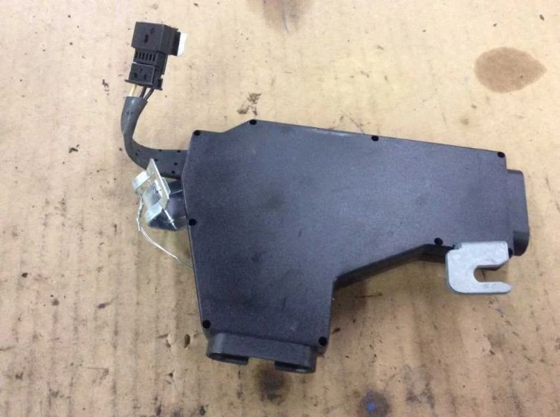 FRONT LEFT ANTENNA AMPLIFIER MODULE FITS 03 04 05 06 MERCEDES BENZ SL500 SL600 - Image 4 of 4