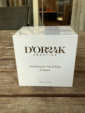 D'OR24K Hyaluronic Acid Eye Cream 1.7 oz / 50ml