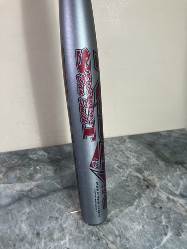 EASTON Redline C-500 Dan Smith Sunbelt Aluminum 34" 28 oz Softball Bat Model SZ3 - Bild 3 von 13