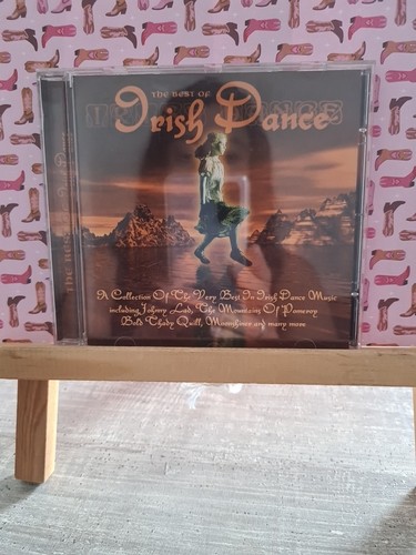 CD The Best of Irish Dance