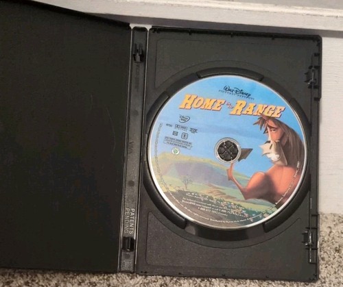 Disney - Home on the Range (DVD, 2004)- FREE SHIPPING - Like New Condition - Picture 3 of 3