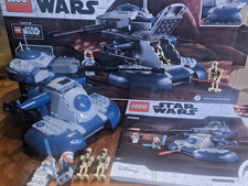 LEGO® Star Wars 75283 Armored Assault Tank (AAT™)