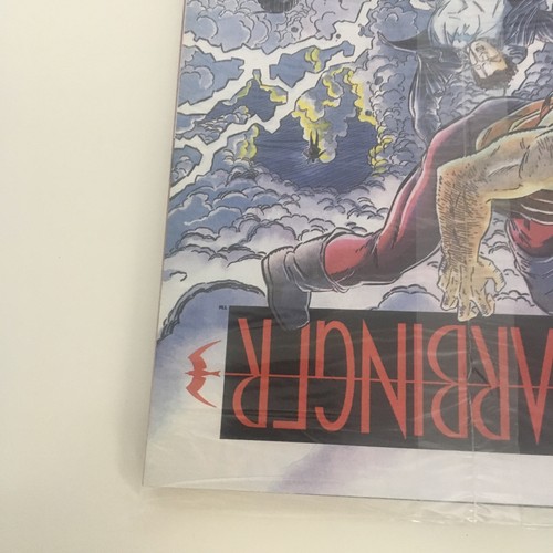HARBINGER Children of the Eighth Day VALIANT TPB 1992 SEALED, neu mit Ausgabe # 0 - Bild 9 von 9