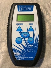 Lumen controller lumenphoton LED light therapy