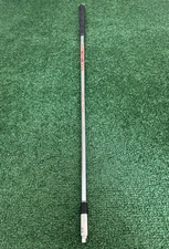NS PRO Modus 3 TOUR 120 EXTRA-Stiff Steel Iron FITTING SHAFT, Srixon Tip, 37"
