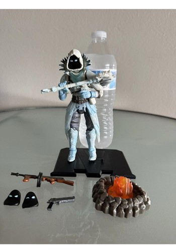 Fortnite Frozen Raven Legendary Series 4" Actionfigur 8 Stück - Bild 21 von 21