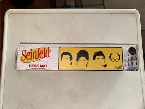Seinfeld Desk Mat