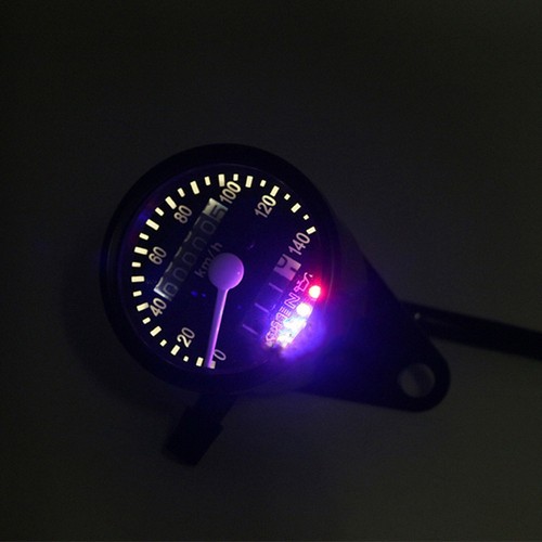 ˜Odometer Mechanical Dual Instrument Electronics Tachometer Guage Fit For CG125 - Picture 14 of 14