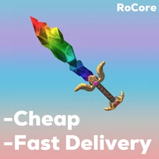 Murder Mystery 2 (MM2) Chroma Gemstone Knife