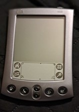 The Palm V PDA, ran on Palm OS. Released In 1999. Needs New Battery. I Am Not...