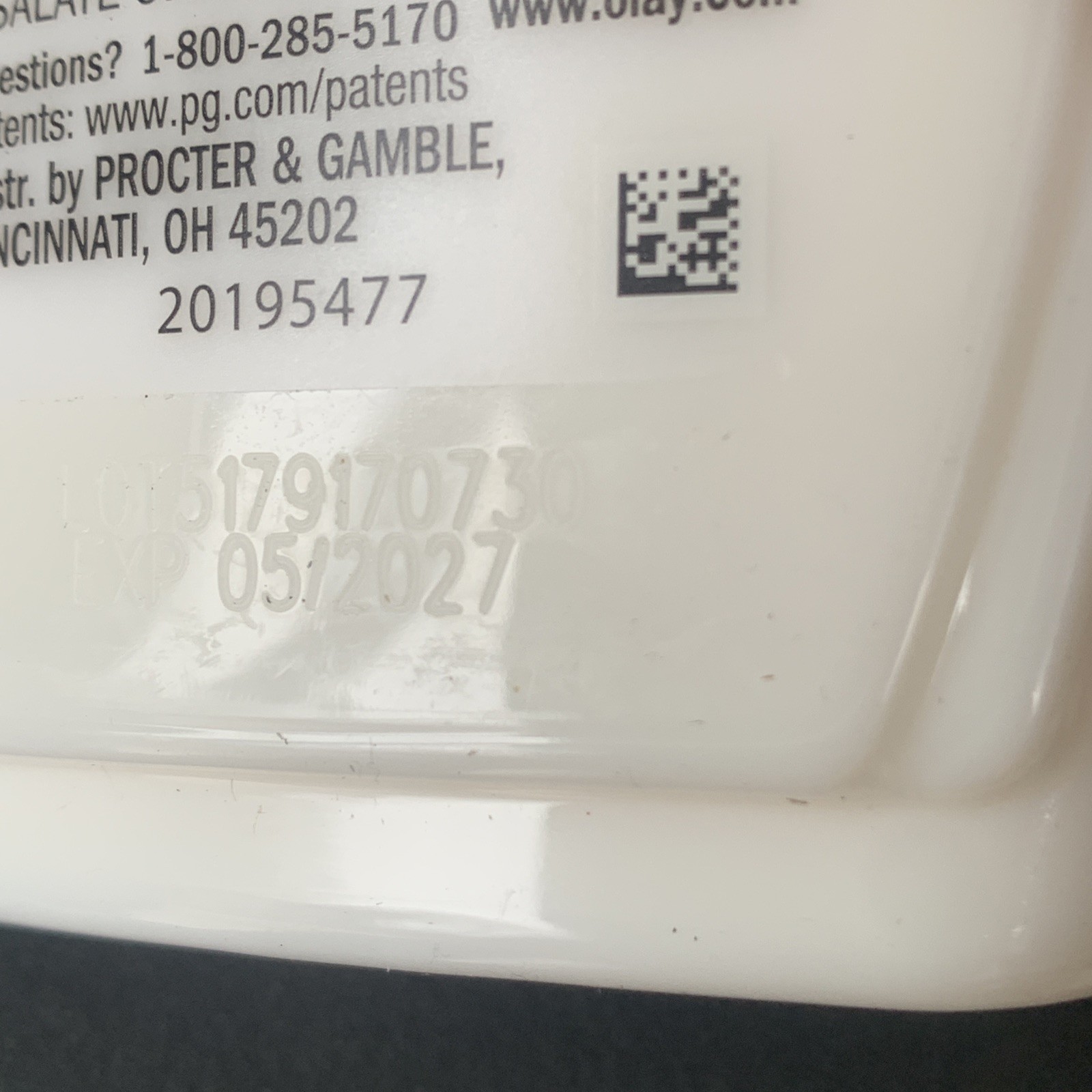Olay Complete + Daily Facial Moisturizer with Sunscreen SPF 40 6oz Lot of 3