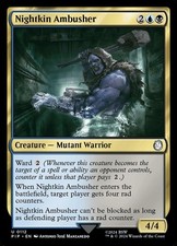 Magic the Gathering Universes Beyond: Fallout Commander - CHOOSE YOUR CARD NM/LP