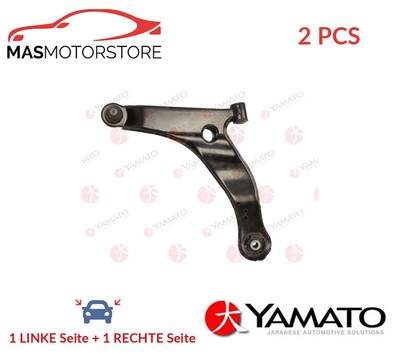 LINKS RECHTS QUERLENKER SATZ VORNE YAMATO J35083YMT 2PCS I NEU OE QUALITÄT