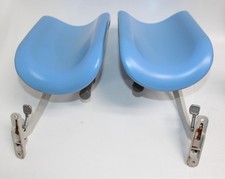 HILL-ROM Right Calf/Left Calf Support Pad and Arm Assembly, Multi position Leg h