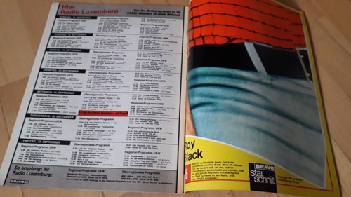 BRAVO Nr.38 vom 12.9.1966 mit Winnetou-Mobile, Senta Berger, John Lennon - TOP - Bild 5 von 10