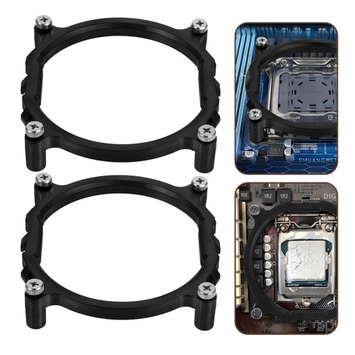 Kühlerhalterung Befestigungsclip Für CPU-Kühlerlüfter CPU-Lüfter - Bild 8 von 12