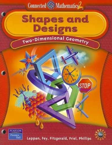 Formen und Designs: zweidimensional - Taschenbuch, von Lappan Glenda; Fey - gut o - Bild 1 von 2