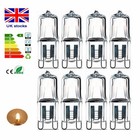 Lamp LED G9 Halogen Bulbs 25W 28W 40W 50W 60W Warm White Filament Replace
