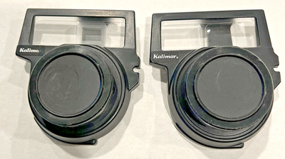 #ad Kalimar Lens Set Telephoto amp; Wide Angle Lens for Canon Sure Shot $19.94