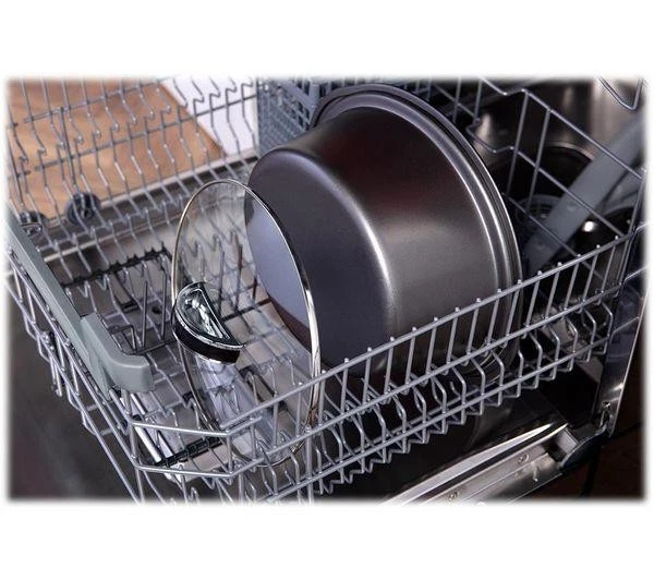 Black + Decker 3.5 Litre Digital Slow Cooker - Silver BXSC16045GB - Image 2 of 4