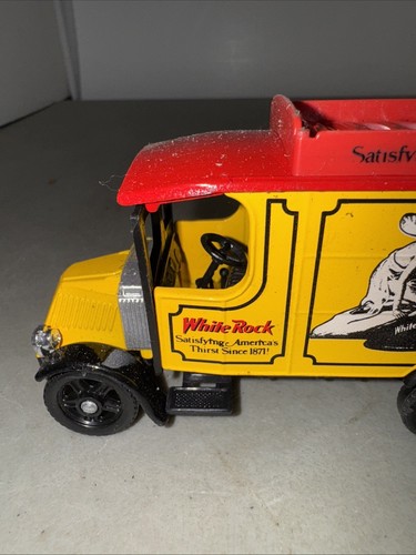 Corgi C 906/3 Mack Truck For White Rock #4 - Picture 2 of 9