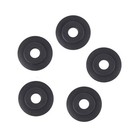 Pipe Cutter Wheel 5 Pcs High Hardness Shearing Strong Cutting Ability Black