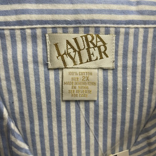 Laura Tyler 2X Langarm • Schlafanzug mit langem Bein 100% Baumwolle Pyjama Neu - Bild 4 von 10